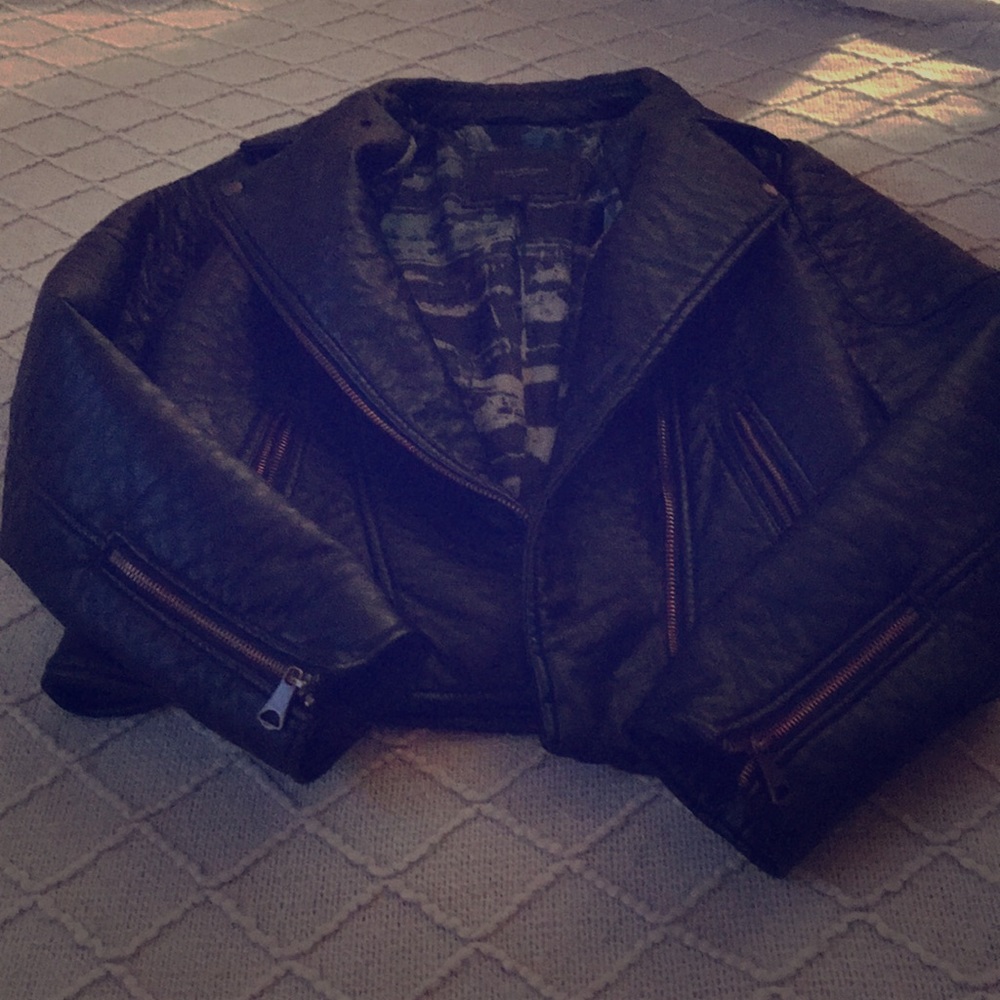 Marc New York - Leather Jacket